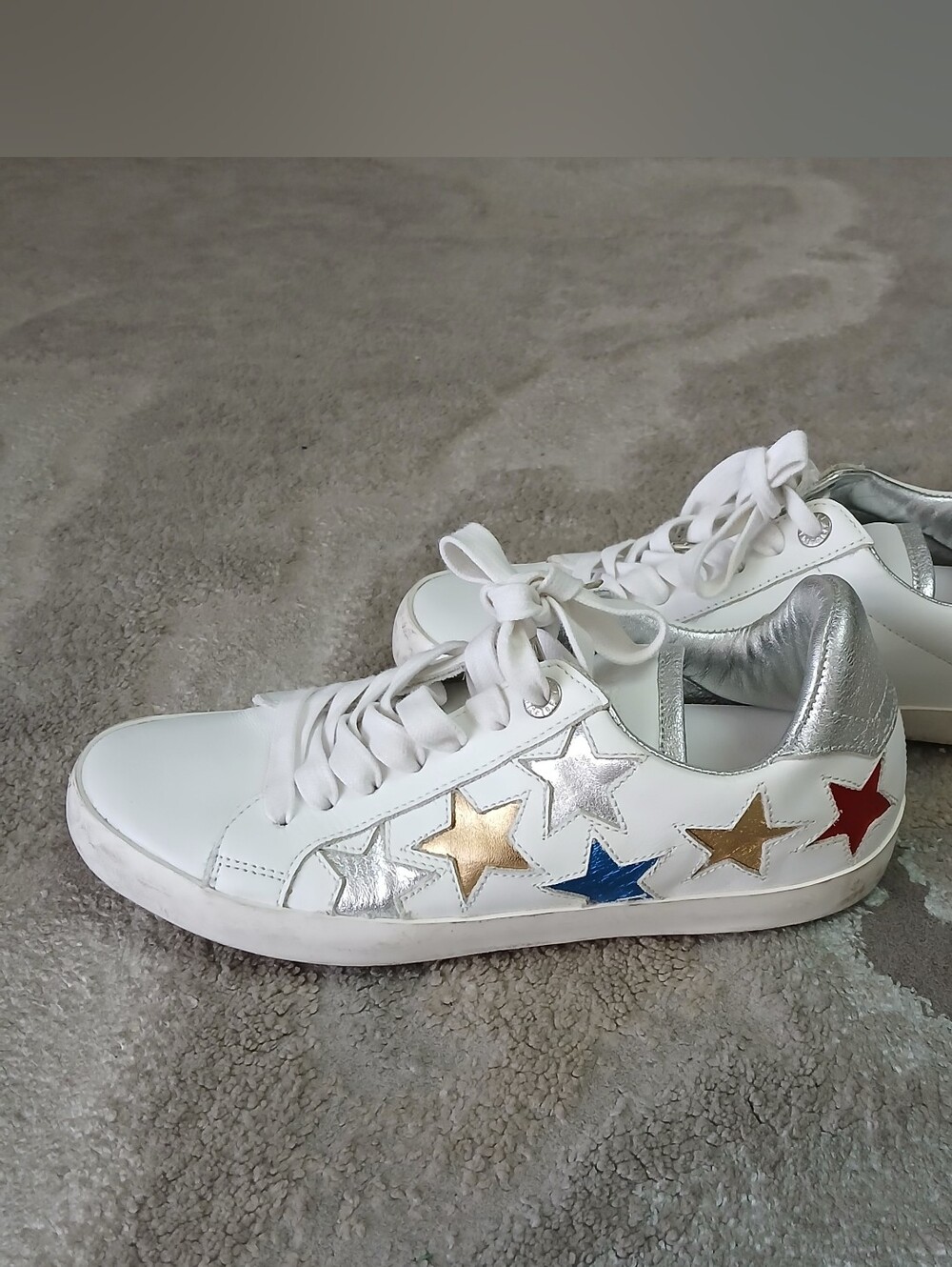 Zadig & Voltaire Stars‎ Sneakers